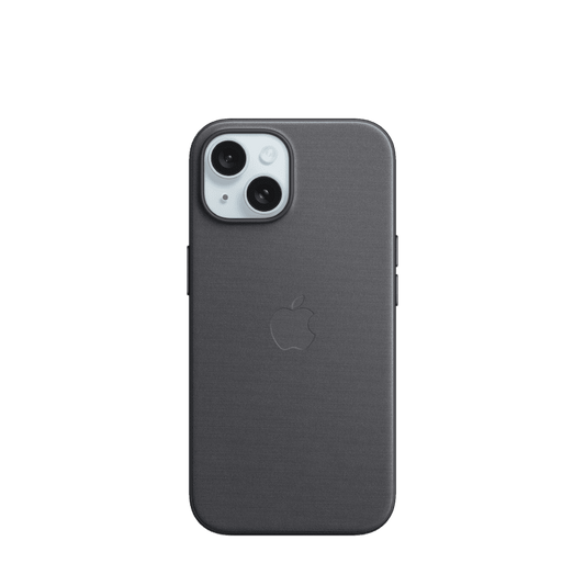 iPhone 15 FineWoven Case with MagSafe