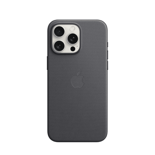 iPhone 15 Pro Max FineWoven Case with MagSafe