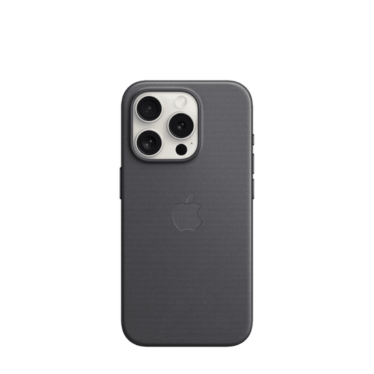 iPhone 15 Pro FineWoven Case with MagSafe