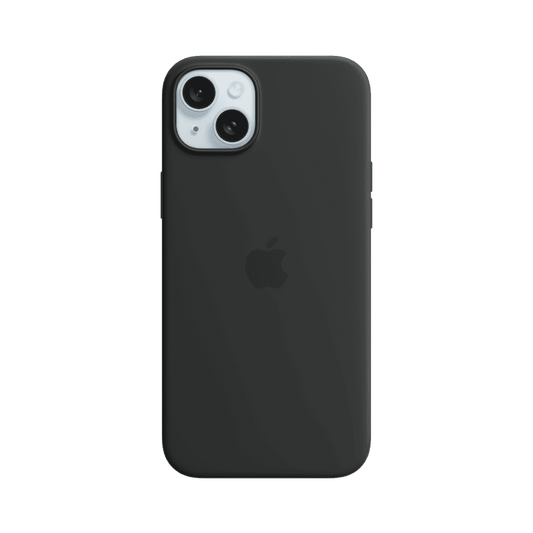 iPhone 15 Plus Silicone Case with MagSafe