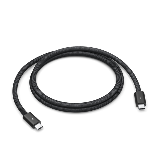 Thunderbolt 4 (USB-C) Pro Cable (1 m)